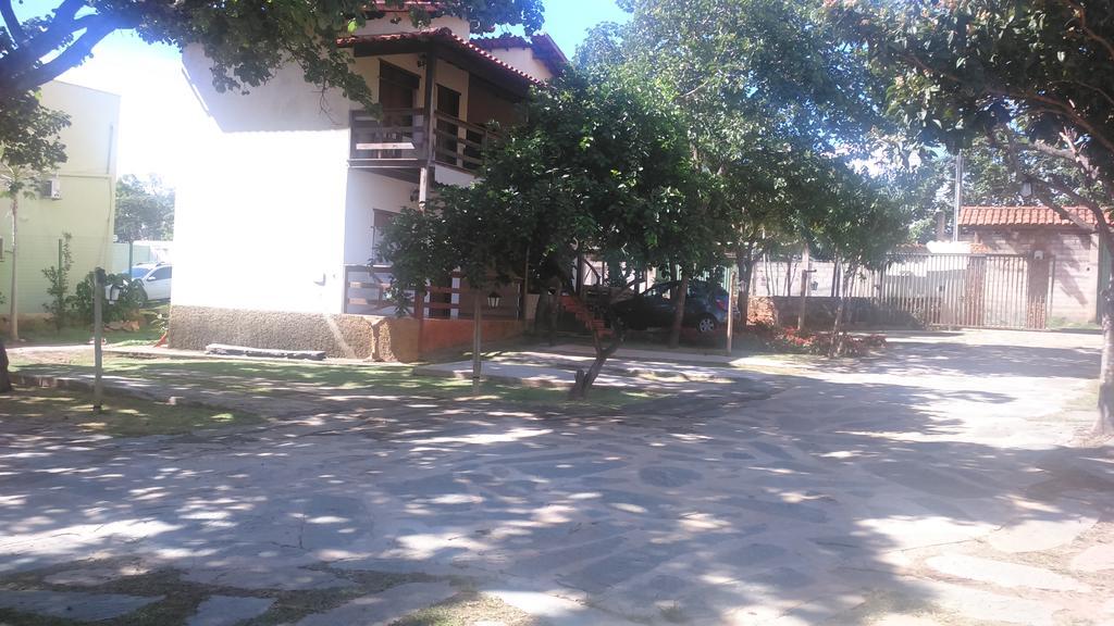 Pousada Matuto Serra do Cipo National Park 外观 照片