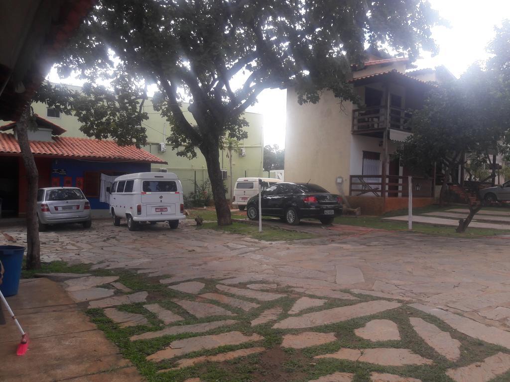 Pousada Matuto Serra do Cipo National Park 外观 照片